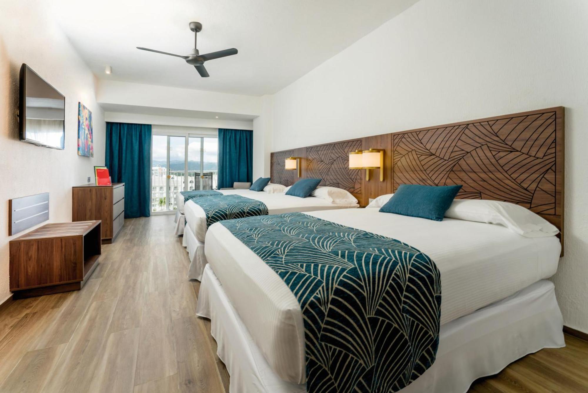 Riu Vallarta Nuevo Vallarta Esterno foto