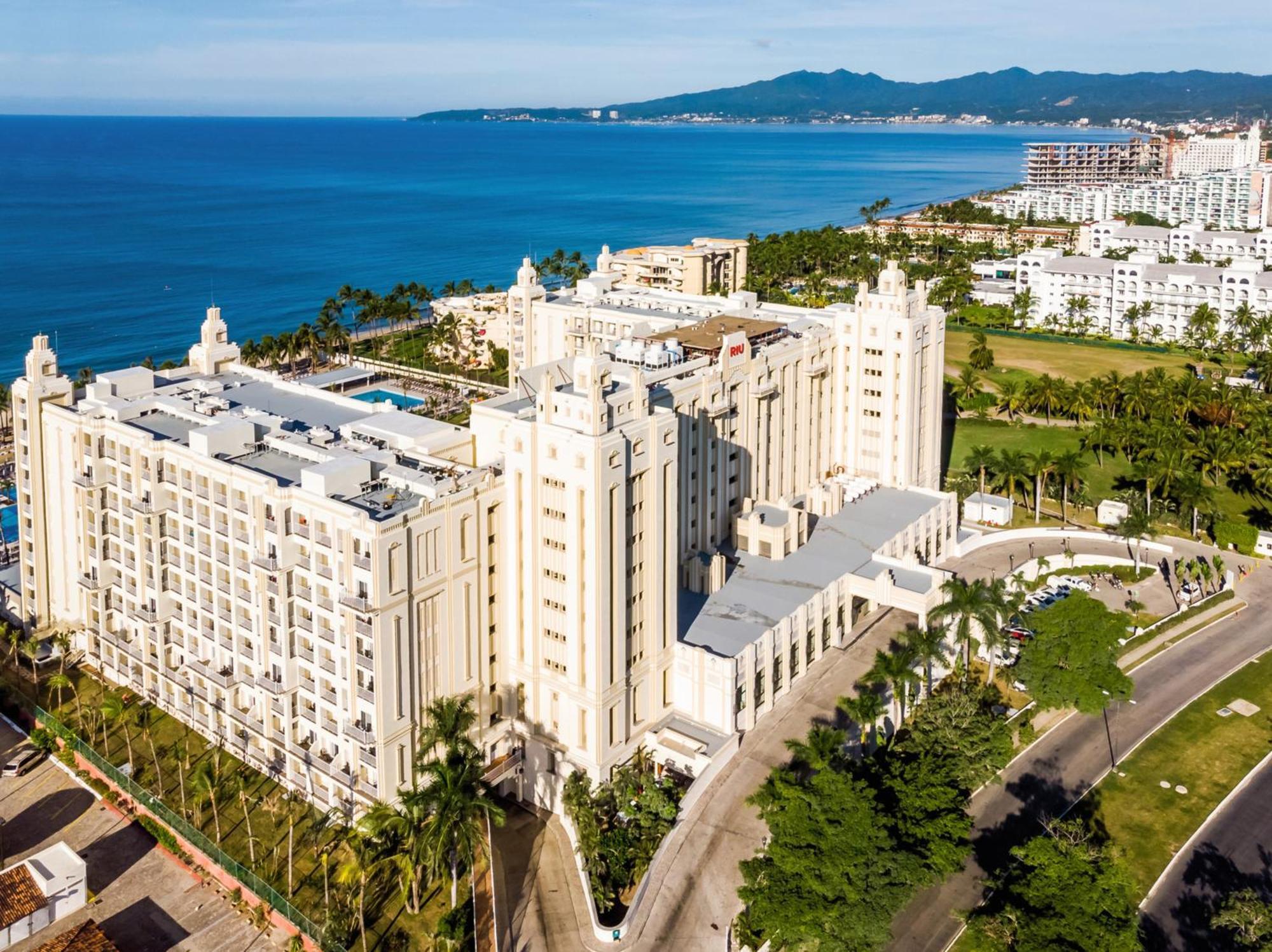 Riu Vallarta Nuevo Vallarta Esterno foto