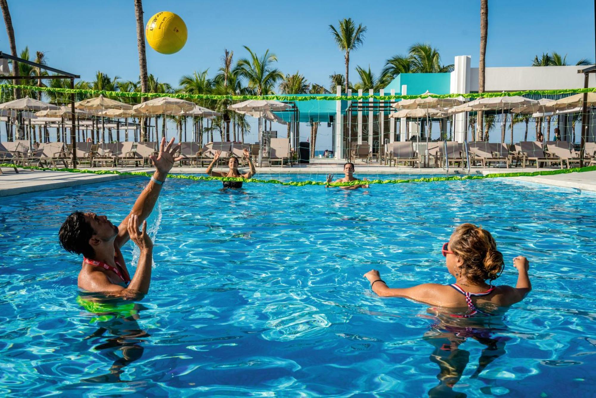 Riu Vallarta Nuevo Vallarta Esterno foto