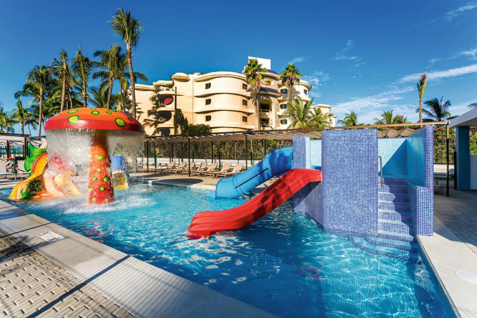 Riu Vallarta Nuevo Vallarta Esterno foto
