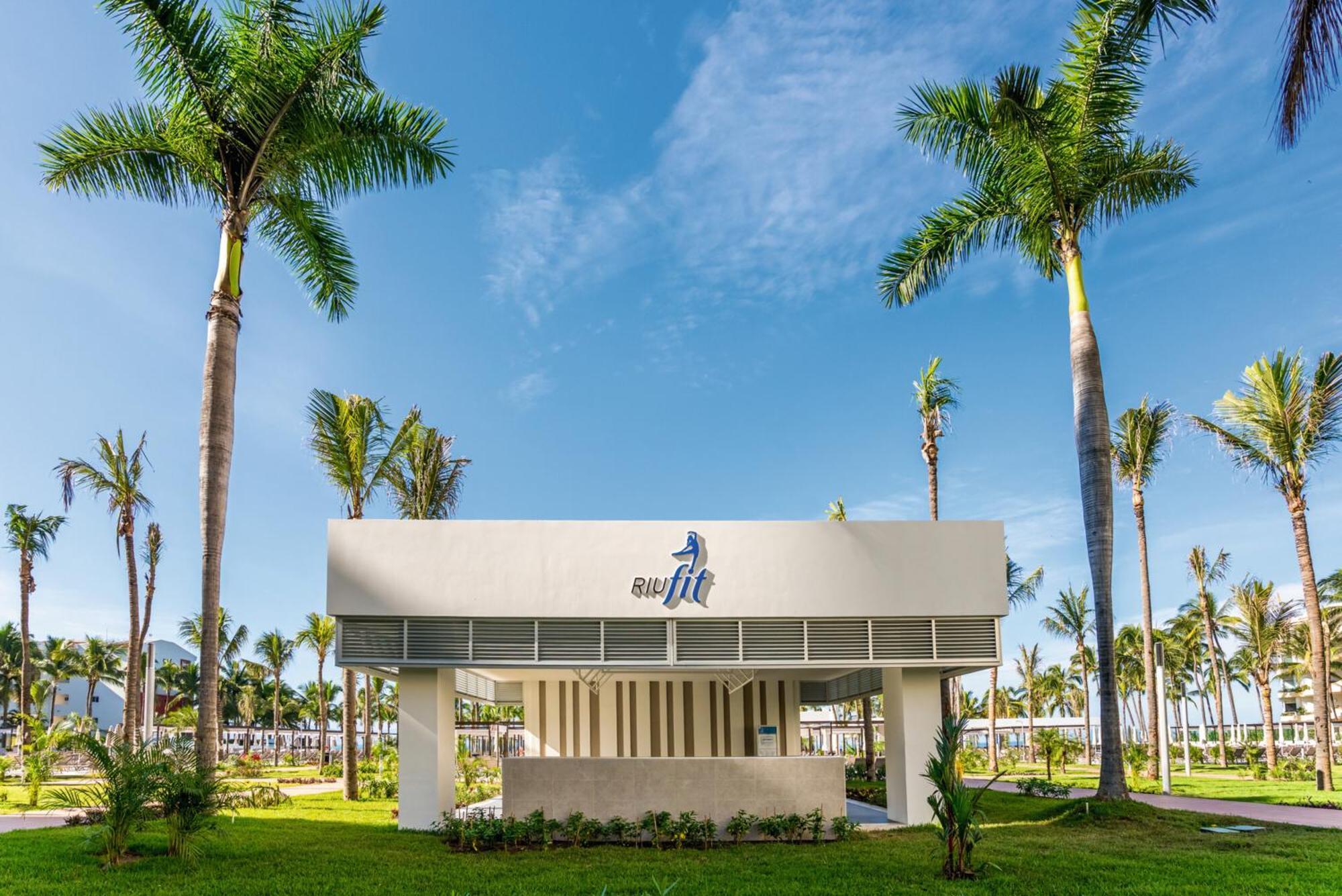 Riu Vallarta Nuevo Vallarta Esterno foto