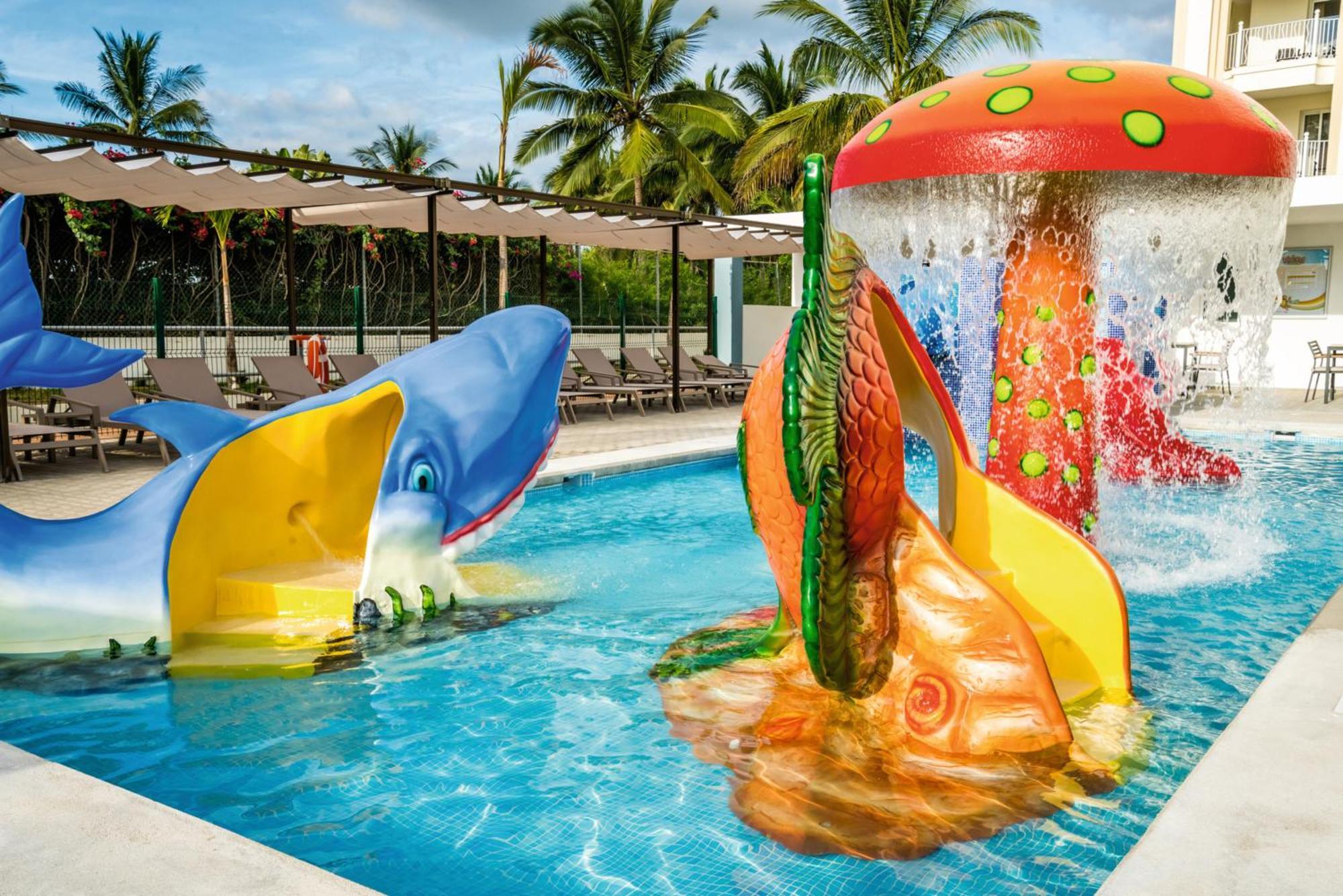 Riu Vallarta Nuevo Vallarta Esterno foto