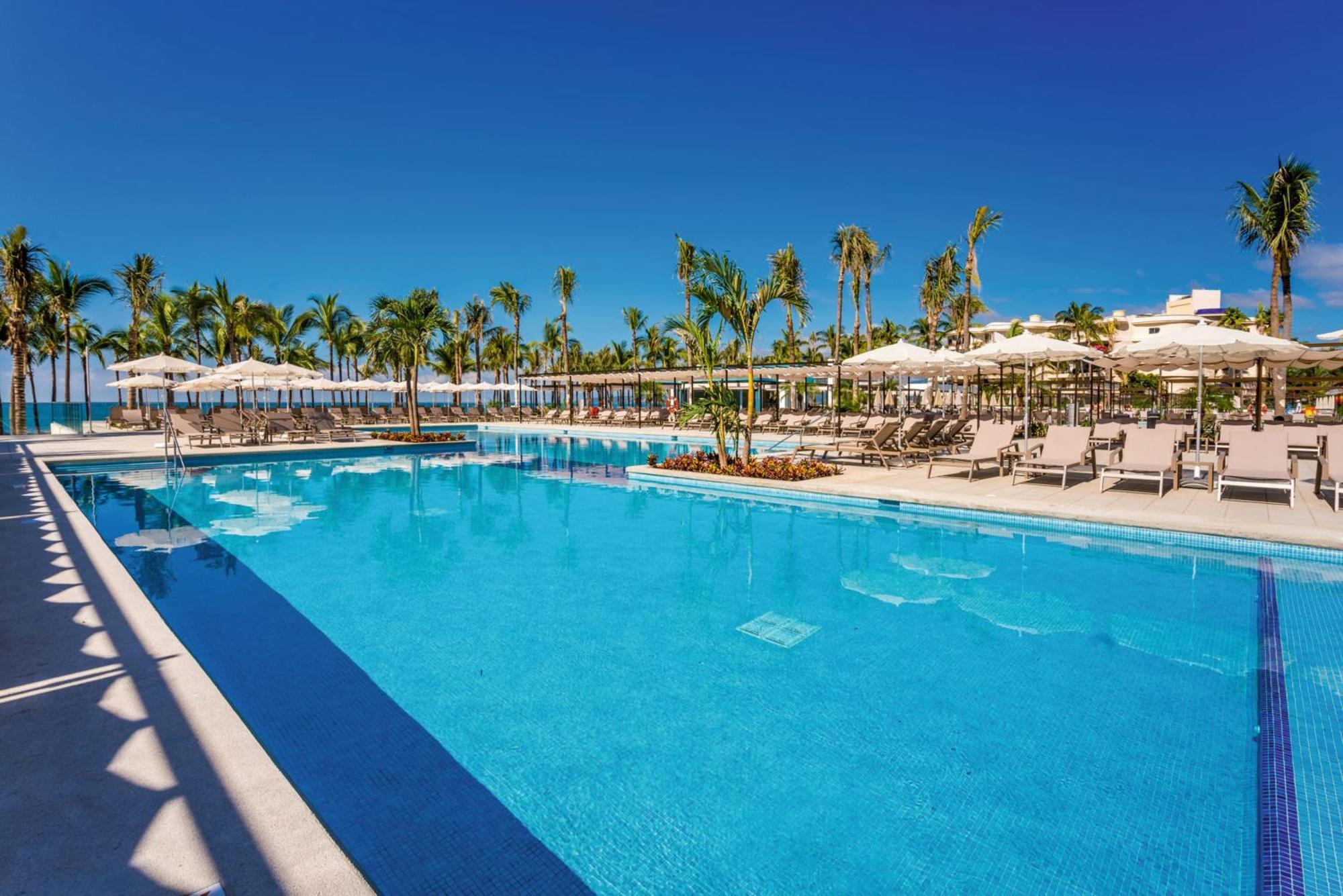 Riu Vallarta Nuevo Vallarta Esterno foto