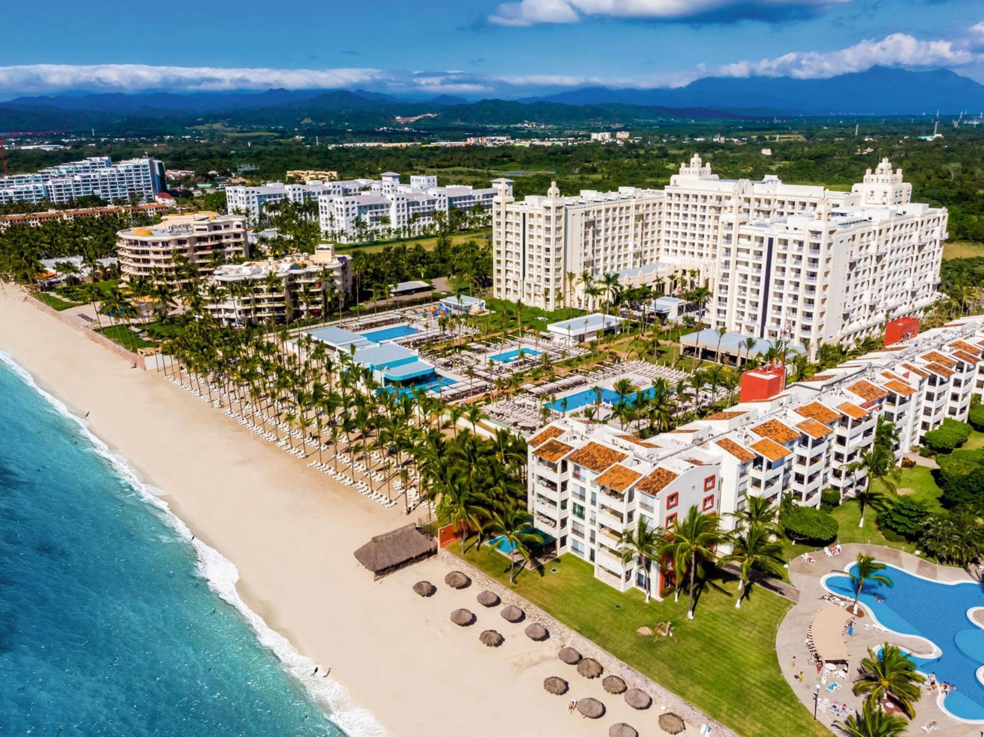 Riu Vallarta Nuevo Vallarta Esterno foto