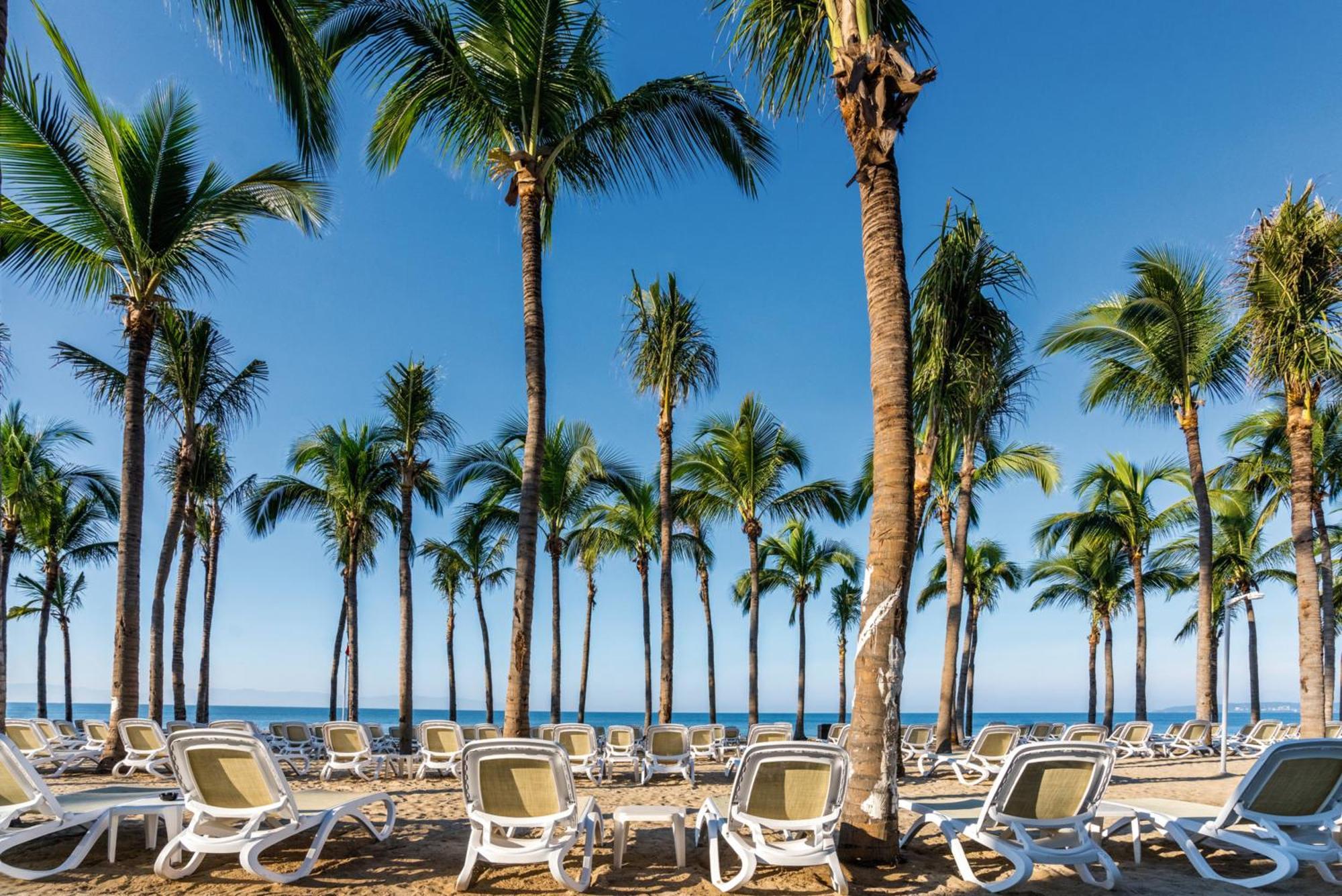 Riu Vallarta Nuevo Vallarta Esterno foto