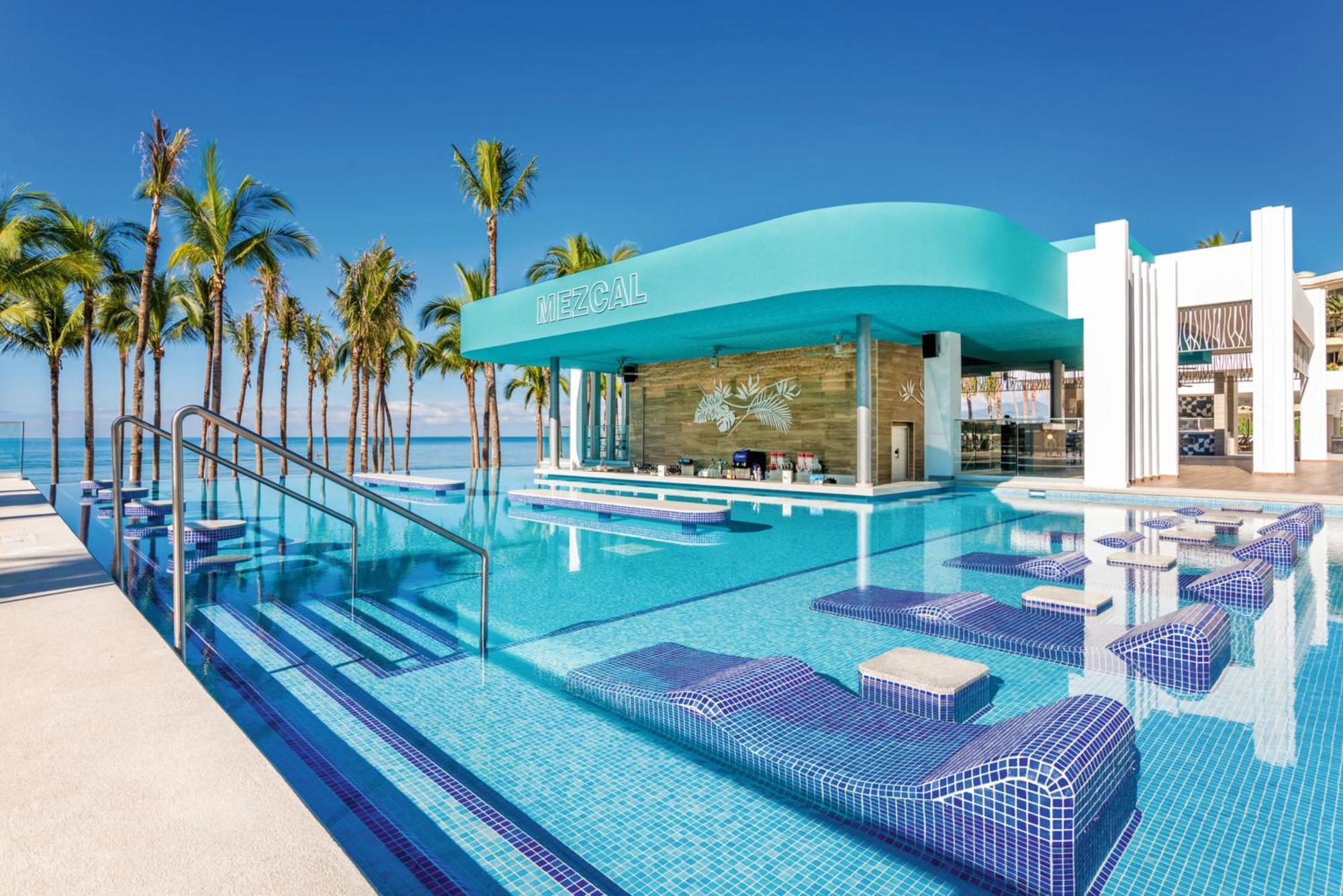 Riu Vallarta Nuevo Vallarta Esterno foto
