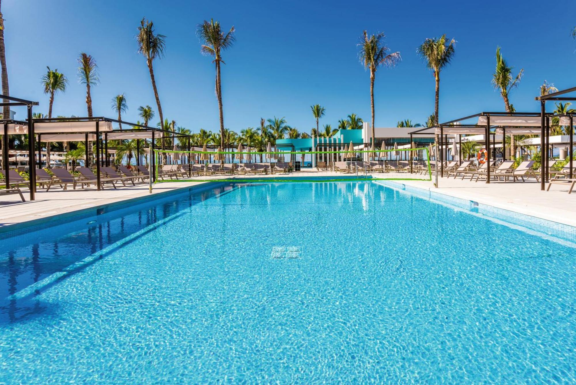 Riu Vallarta Nuevo Vallarta Esterno foto