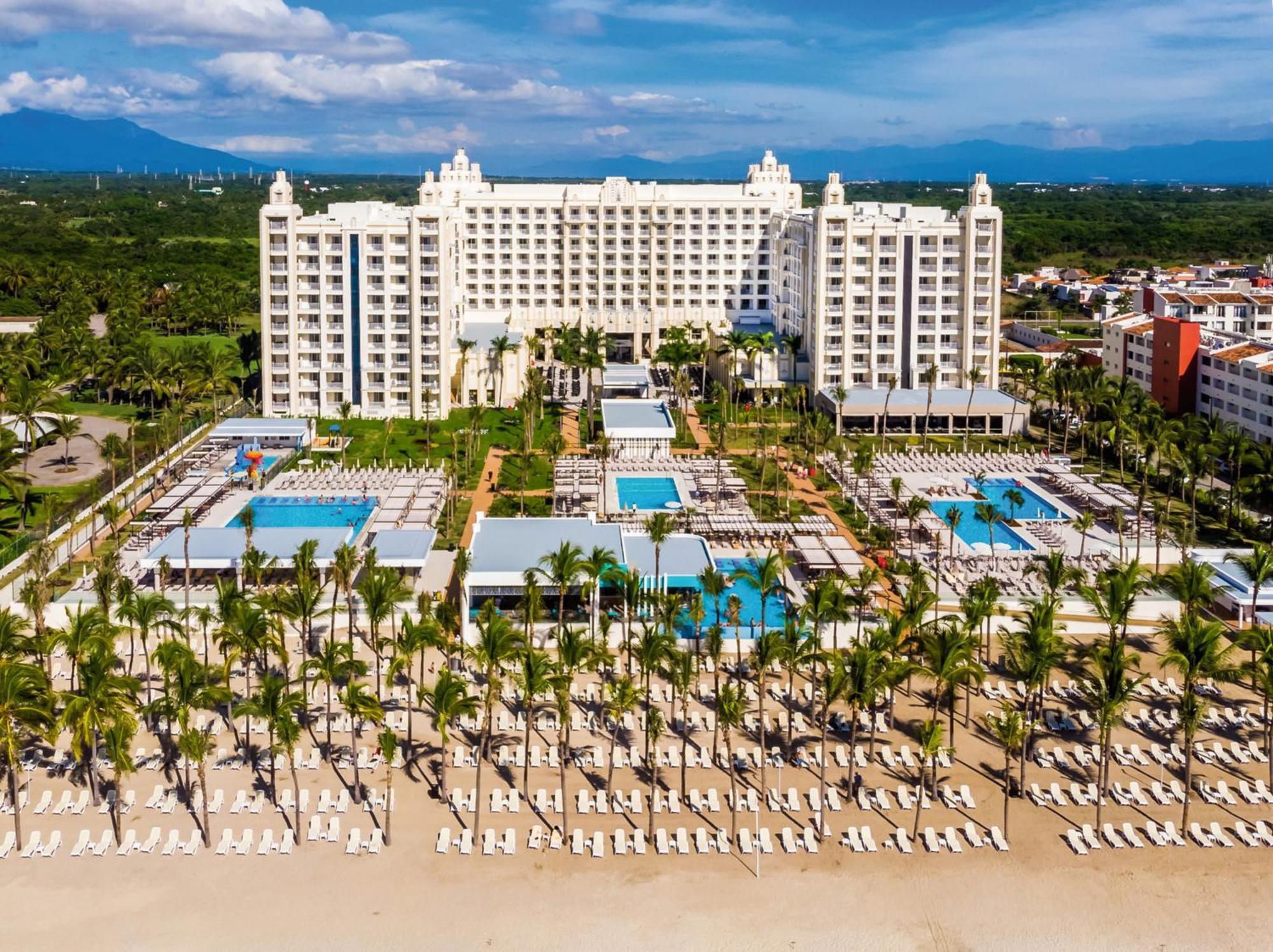 Riu Vallarta Nuevo Vallarta Esterno foto