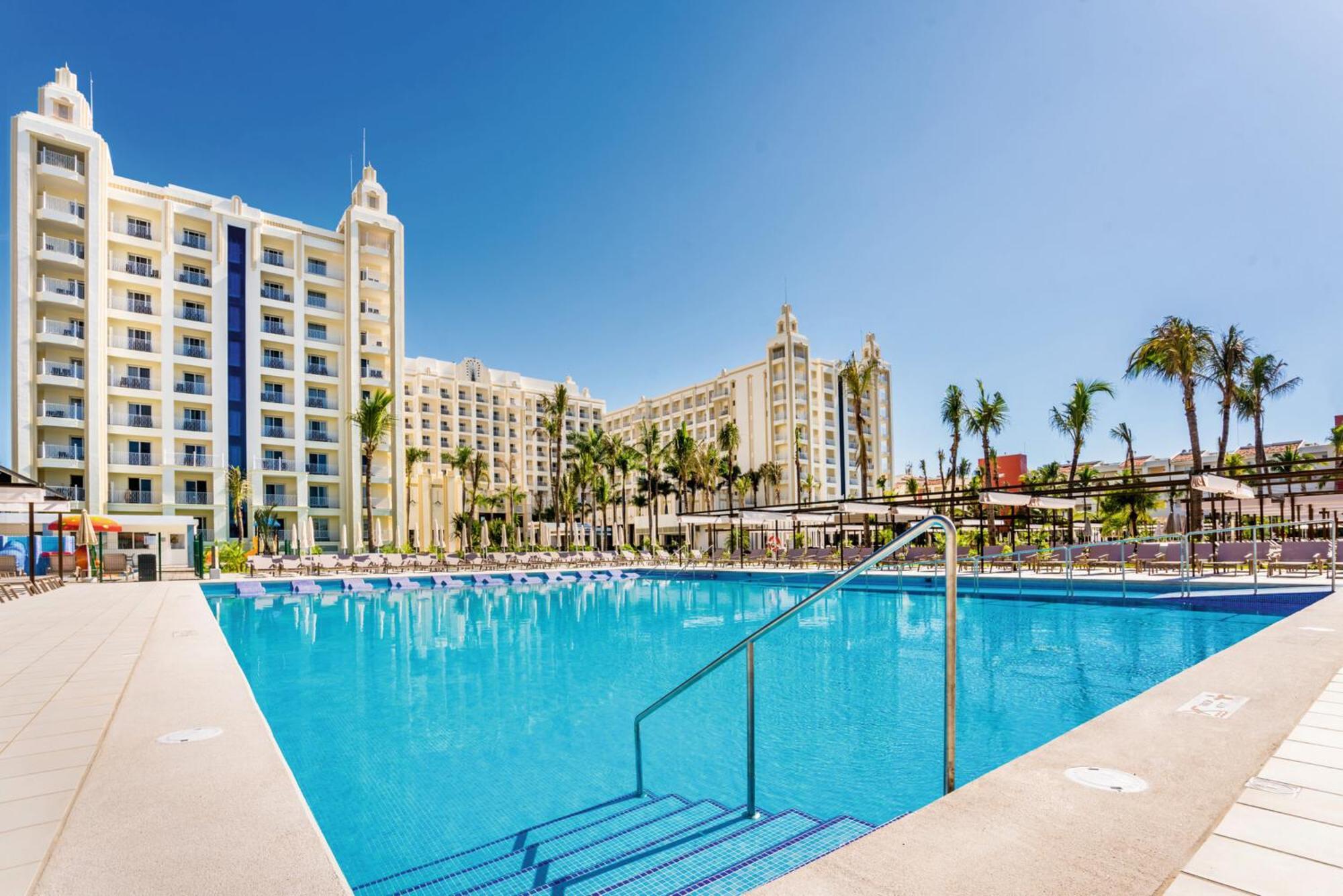 Riu Vallarta Nuevo Vallarta Esterno foto