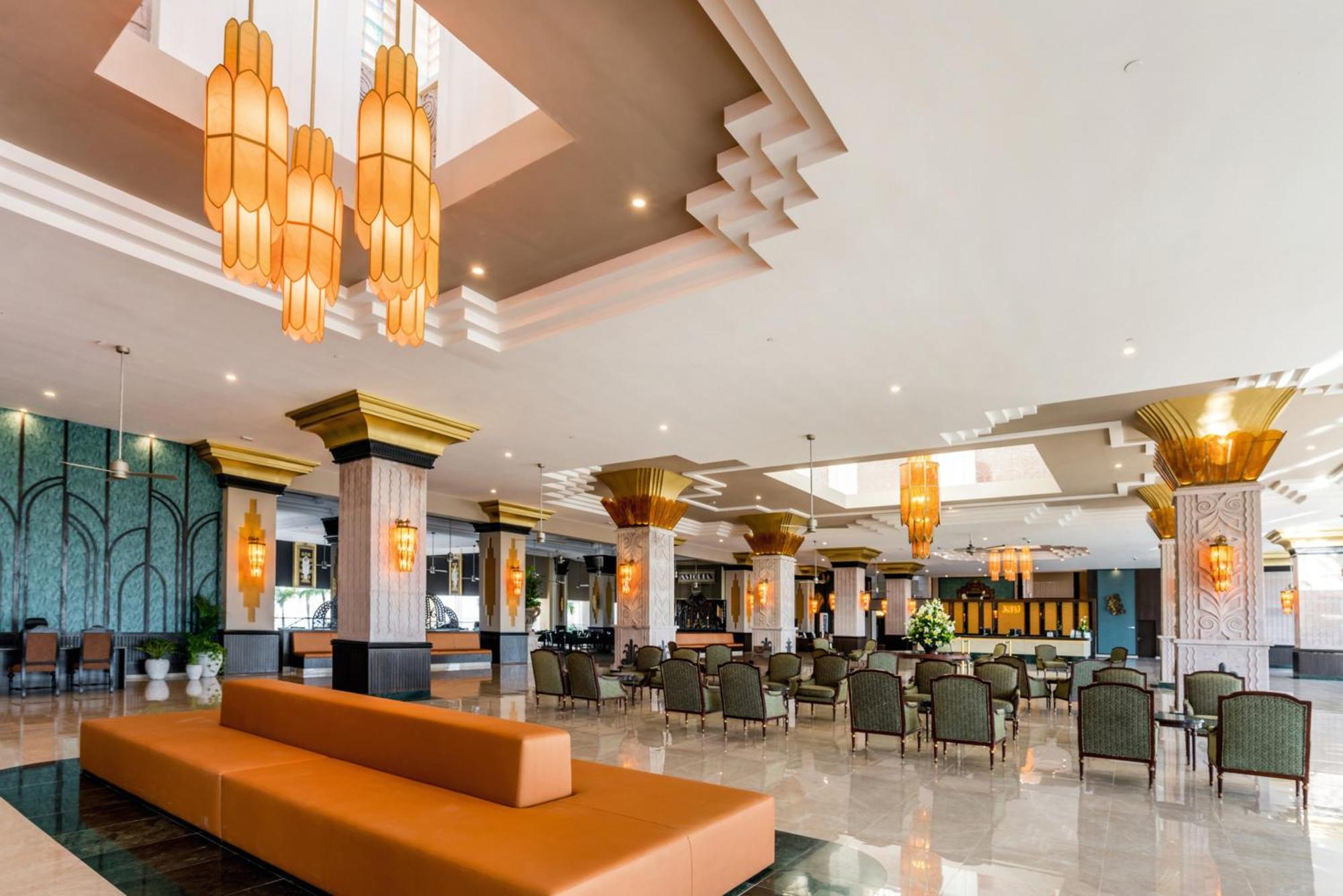 Riu Vallarta Nuevo Vallarta Esterno foto