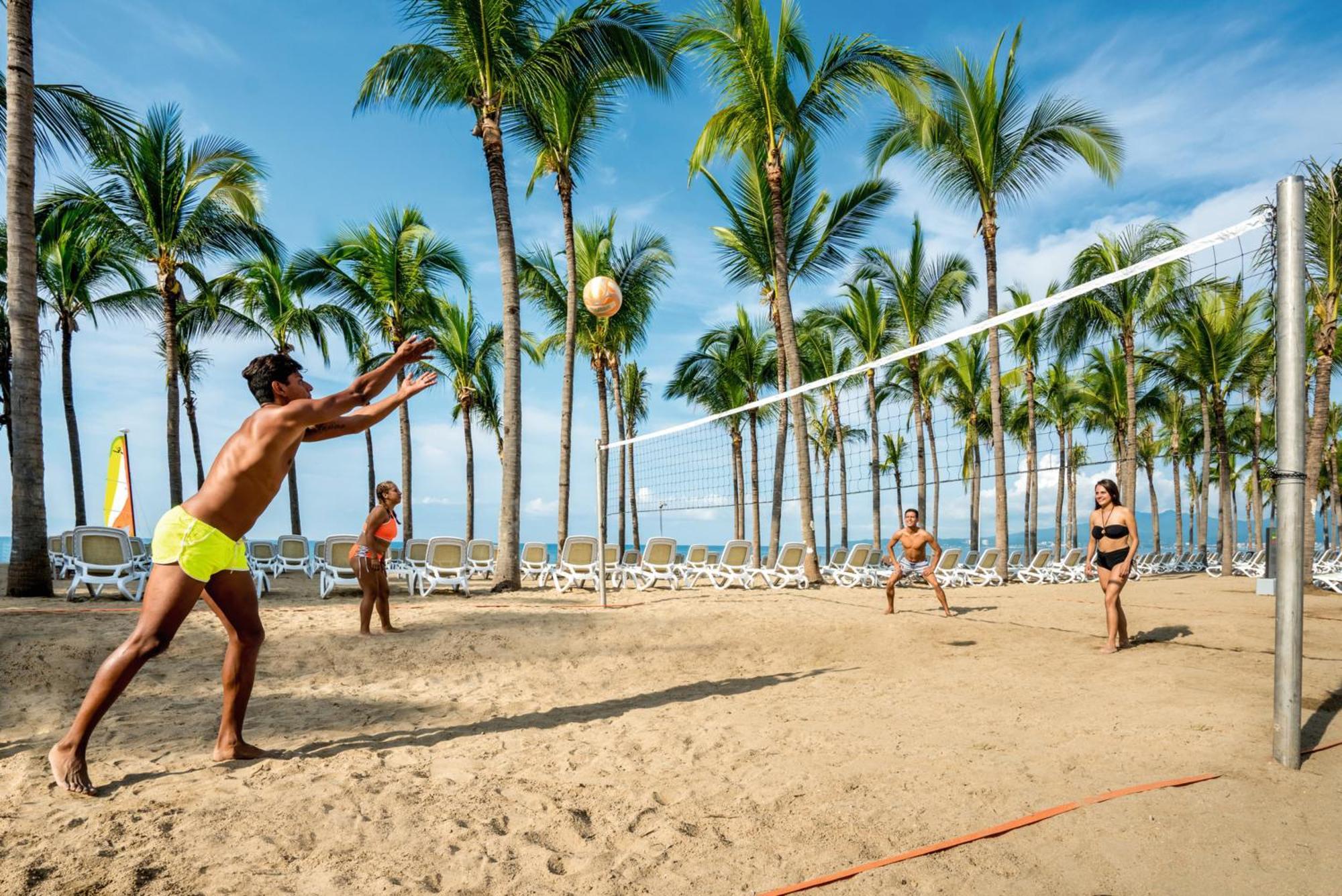 Riu Vallarta Nuevo Vallarta Esterno foto